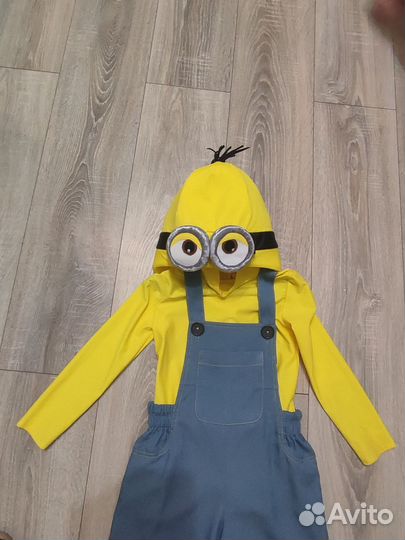 Новогодний костюм