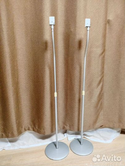 Стойки для акустики