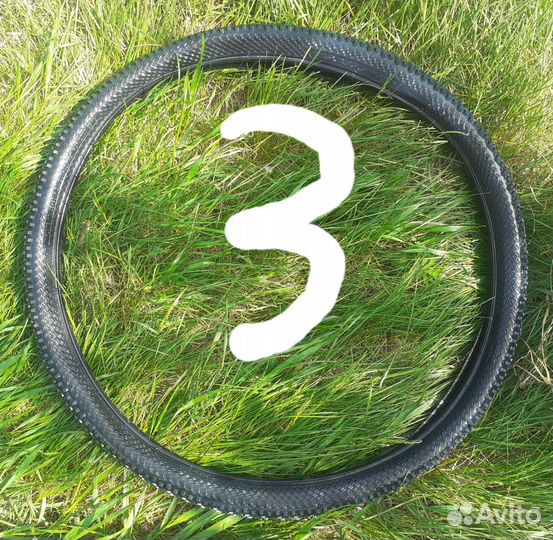 Покрышки для велосипеда 26 - 27.5