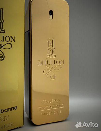 Духи 1 million ОАЭ