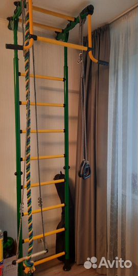 Шведская стенка