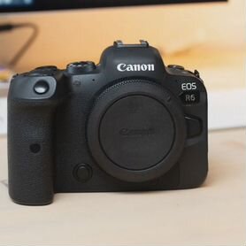 Canon EOS R6 body - бу