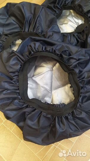 Чехлы на колеса коляски