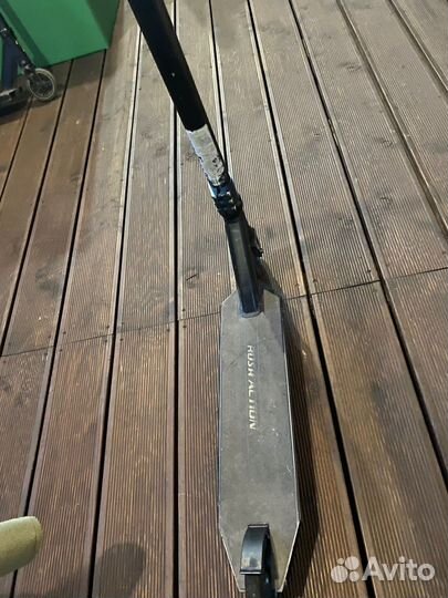 Трюковой самокат