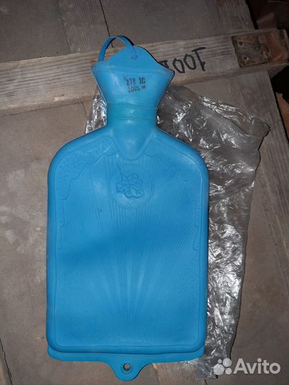 Грелка СССР