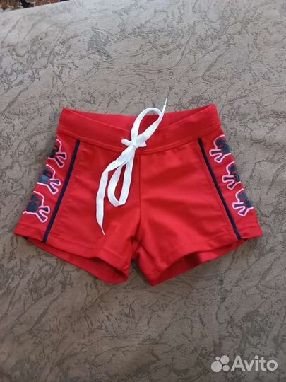 Плавки купальные детские