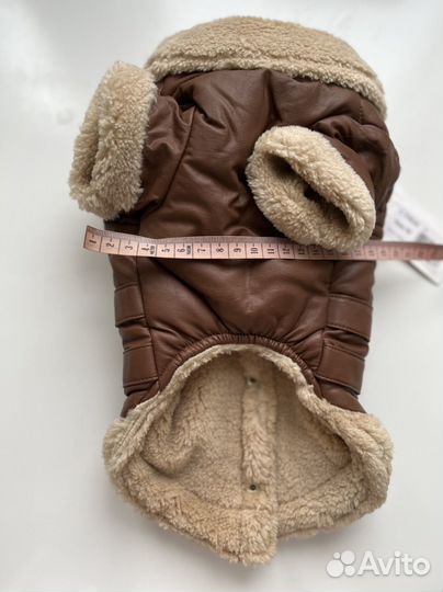 Одежда для маленьких пород собак