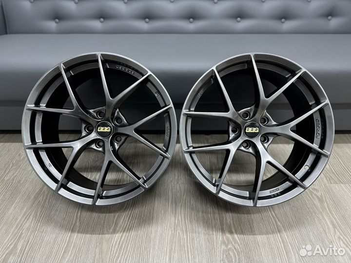 Диски HPW BS HB R19 5-114,3 для Toyota Mazda