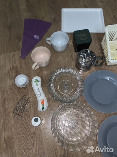 Набор столовой посуды