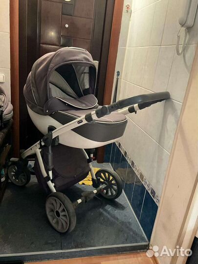 Коляска 3 в 1 anex sport