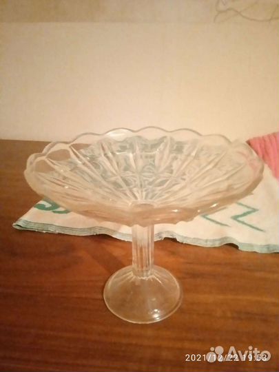 Ваза для фруктов