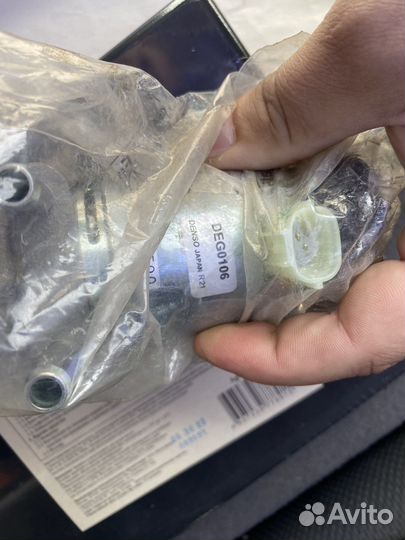 Продам Клапан EGR Denso