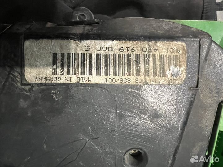 Панель приборов audi a6 с5 2,5 afb