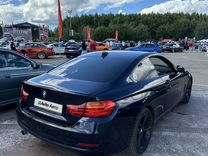 BMW 4 серия 2.0 AT, 2015, 116 000 км, с пробегом, цена 2 360 000 руб.