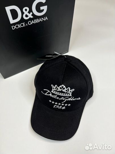 Кепка (бейсболка) детская DG