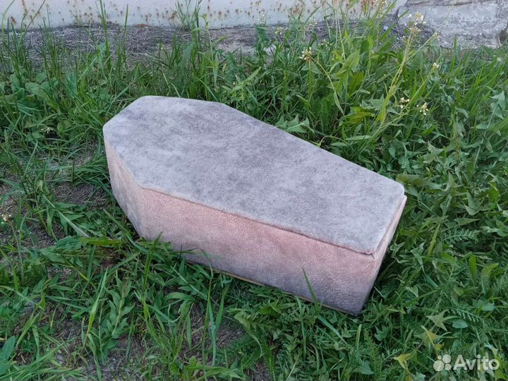 Гроб для животных
