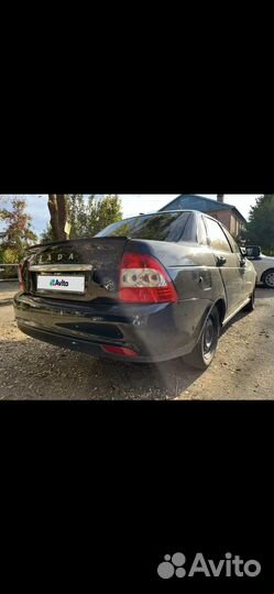 LADA Priora 1.6 МТ, 2011, 199 300 км