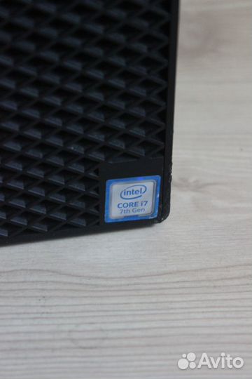 Комп core i7 7700 16gb ddr4 ssd, 500gb доп gtx