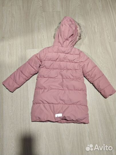Куртка демисезонная для девочки 122