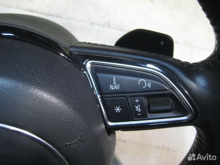 Руль с Air bag Оригинал VAG Audi A6 C7