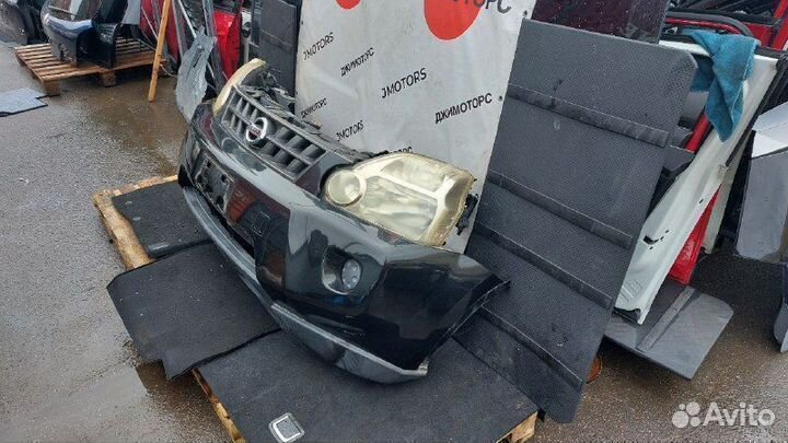 Ноускат Nissan X-trail T31 галоген