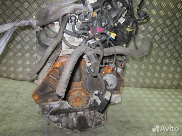 Двигатель 1.2 16v Z12XEP Опель Астра Н Корса C