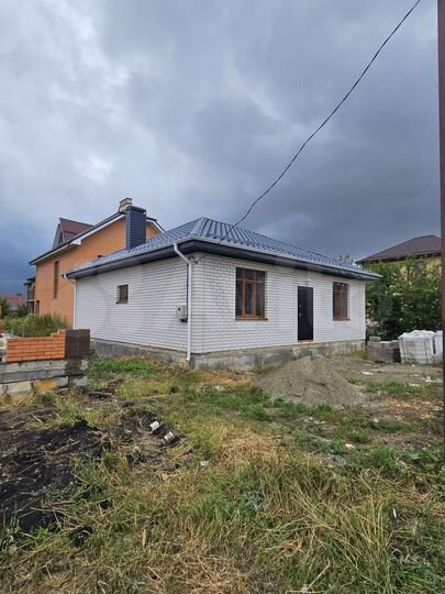 Дом 94 м² на участке 3 сот.