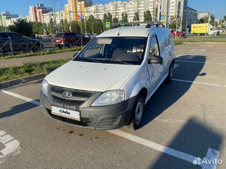 LADA Largus 1.6 МТ, 2015, 155 000 км