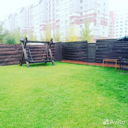 Аренда теплой беседки