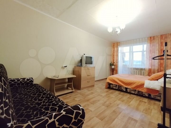 1-к. квартира, 41 м², 8/9 эт.
