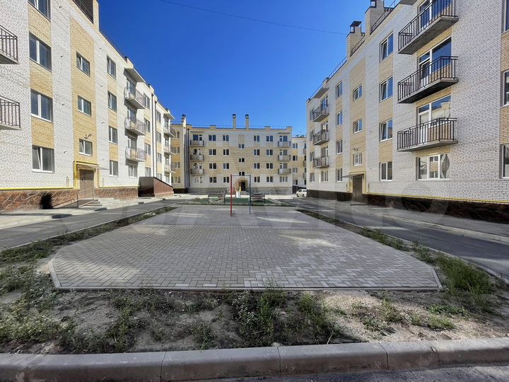 3-к. квартира, 103,7 м², 3/4 эт.