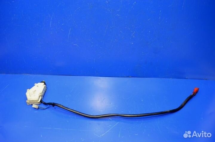 Моторчик центрального замка, левый scania G-series