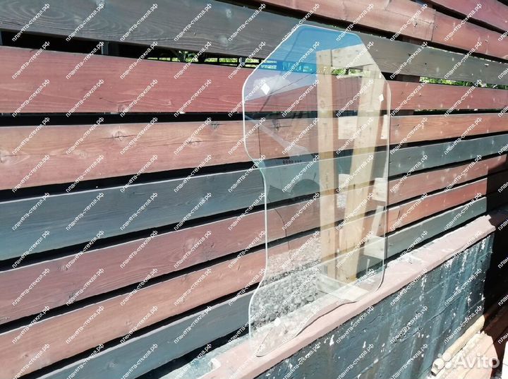 Стекло для мини-погрузчика Bobcat S18/S16 от произ