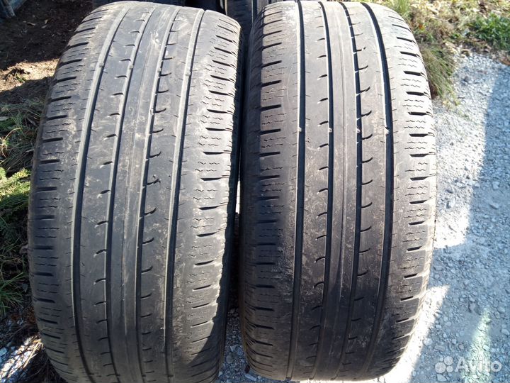 Goodyear EfficientGrip 265/60 R18