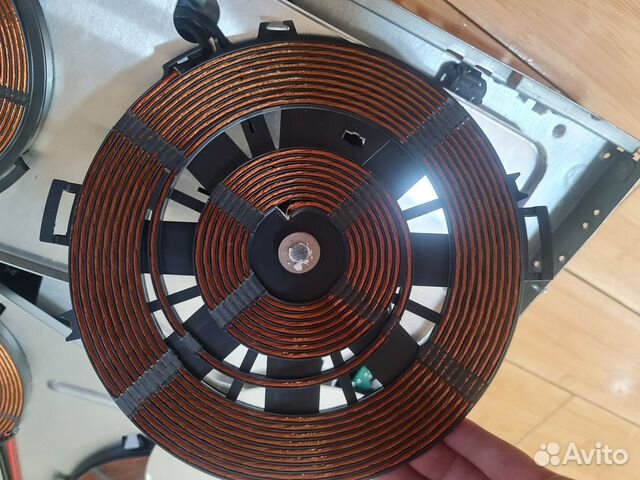 Конфорка индукционная