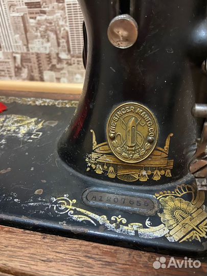 Швейная машина Singer