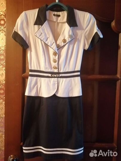 Классическое платье