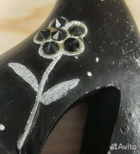 Статуэтка кошечка