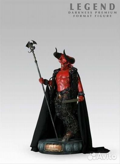 Sideshow Legend Lord of Darkness exclusive version