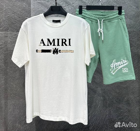 Двойка amiri