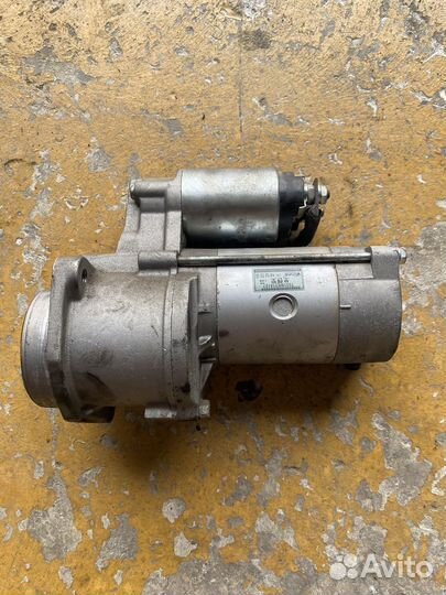 Стартер Киа Соренто 2.5 D4CB