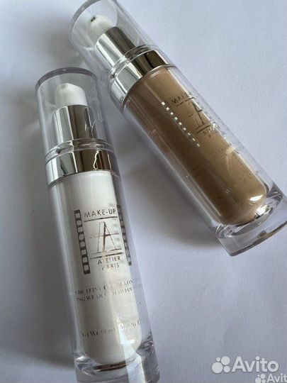 Тональный крем водостойкий make-UP atelier