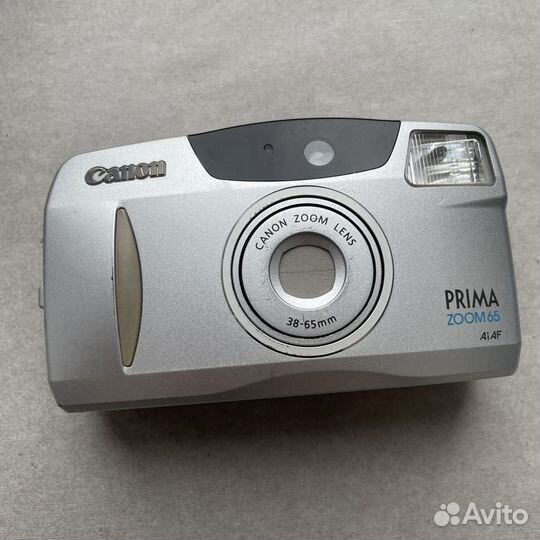 Canon prima zoom 65