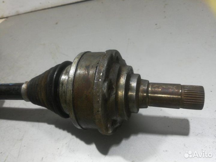 Привод левый передний Audi/Volkswagen A3/RS3/S3/Go