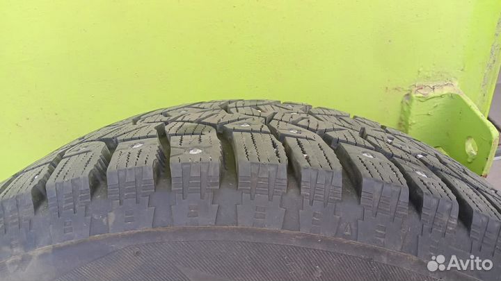 Колеса volvo 205/55 r16 зимние