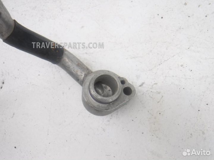 Трубка кондиционера Шкода