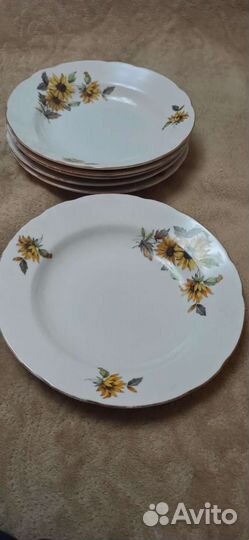 Тарелки япония