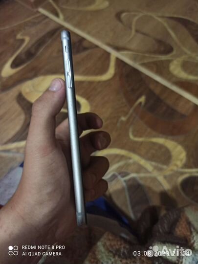 Телефон iPhone 6 plus