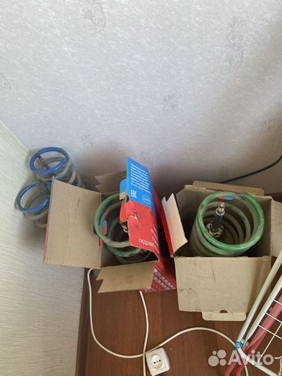 Амортизаторы ваз 2110