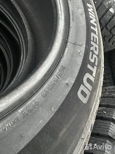 Compasal Winter Stud 265/55 R19